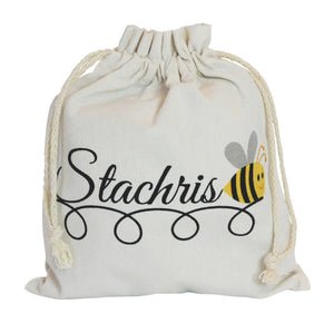 Gray Stripe Car Seat Cover With Four Bandana Bibs and Four Pacifier Clips